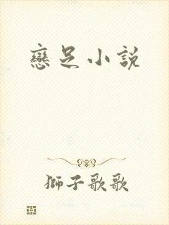 恋足小说