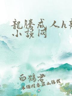 龙腾成人h辣文小说网