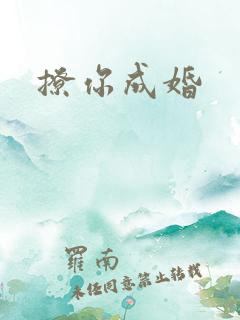 撩你成婚