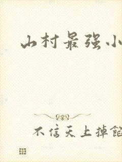 山村最强小农民