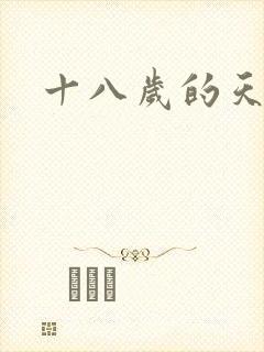 十八岁的天空续