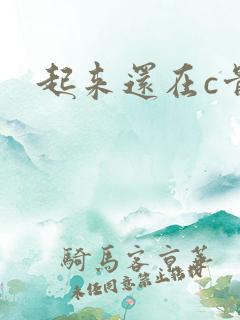 起来还在c骨科
