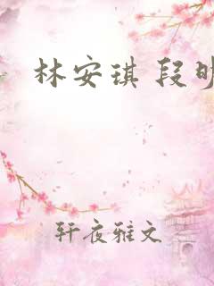 林安琪 段明