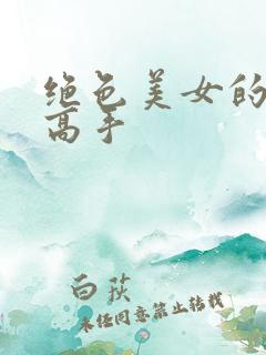 绝色美女的贴身高手
