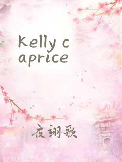 kelly caprice