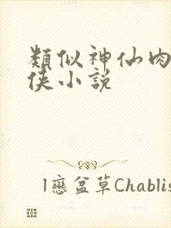 类似神仙肉的仙侠小说