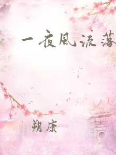 一夜风流落裔