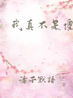 我真不是傻子