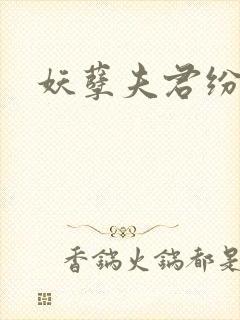妖孽夫君纷上门