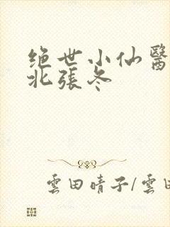 绝世小仙医张南北张冬