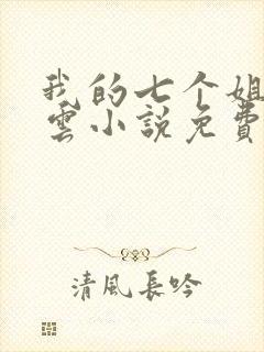 我的七个姐姐陆云小说免费阅读