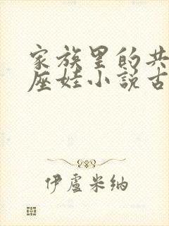 家族里的共用小座娃小说古代