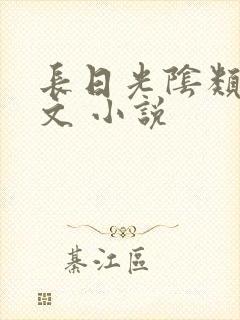 长日光阴类似的文 小说