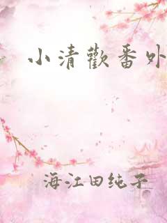 小清欢番外