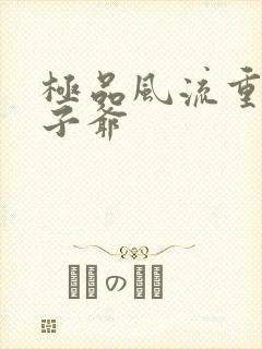 极品风流重生太子爷