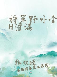 将军野外含公主H灌满