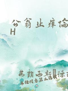 公翁止痒伦理DH
