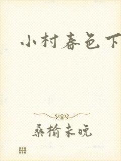 小村春色下载
