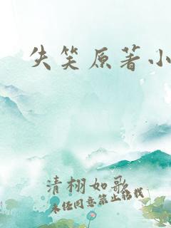失笑原著小说