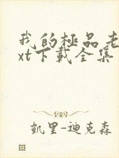 我的极品老师txt下载全集
