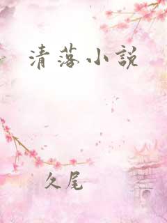 清落小说