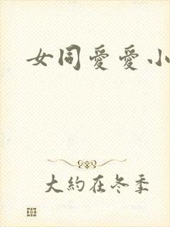 女同爱爱小说