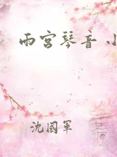 雨宫琴音 小孩