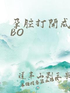 孕腔打开成结ABO