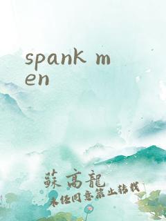 spank men