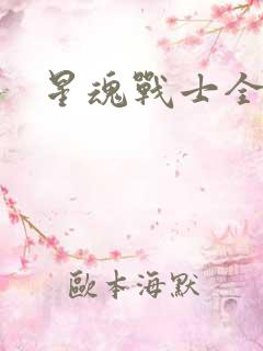 星魂战士全集