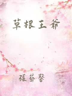 草根王爷