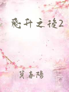 飞升之后2