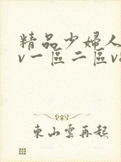 精品少妇人妻av一区二区v8
