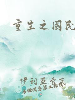 重生之国民老公