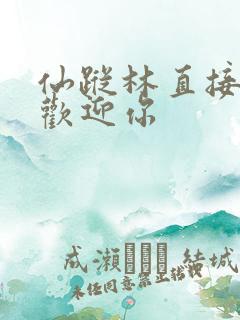 仙踪林直接入口欢迎你