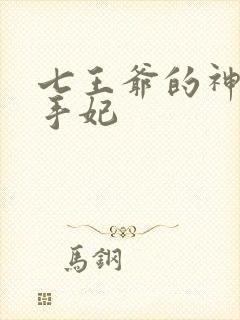七王爷的神医杀手妃