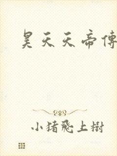 昊天天帝传