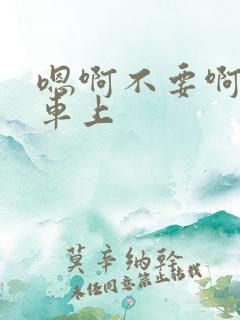 嗯啊不要啊公交车上