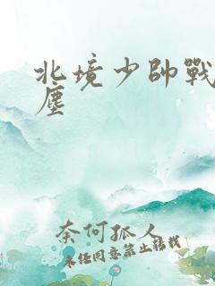 北境少帅战神苏尘