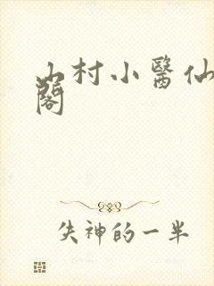 山村小医仙笔趣阁