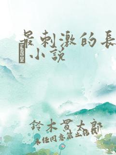 最刺激的长篇乱惀小说