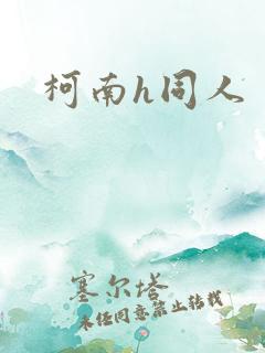 柯南h同人