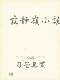 寂静岭小说