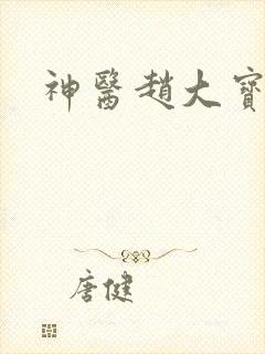 神医赵大宝全集