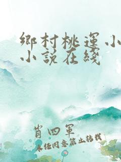 乡村桃运小神医小说在线