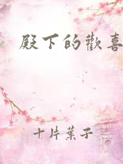 殿下的欢喜冤家
