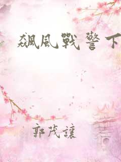 飙风战警下载
