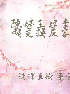 陈婷王建李珊张超交换反客为主