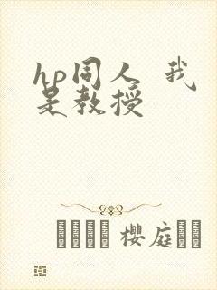 hp同人  我是教授