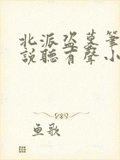北派盗墓笔记小说听有声小说